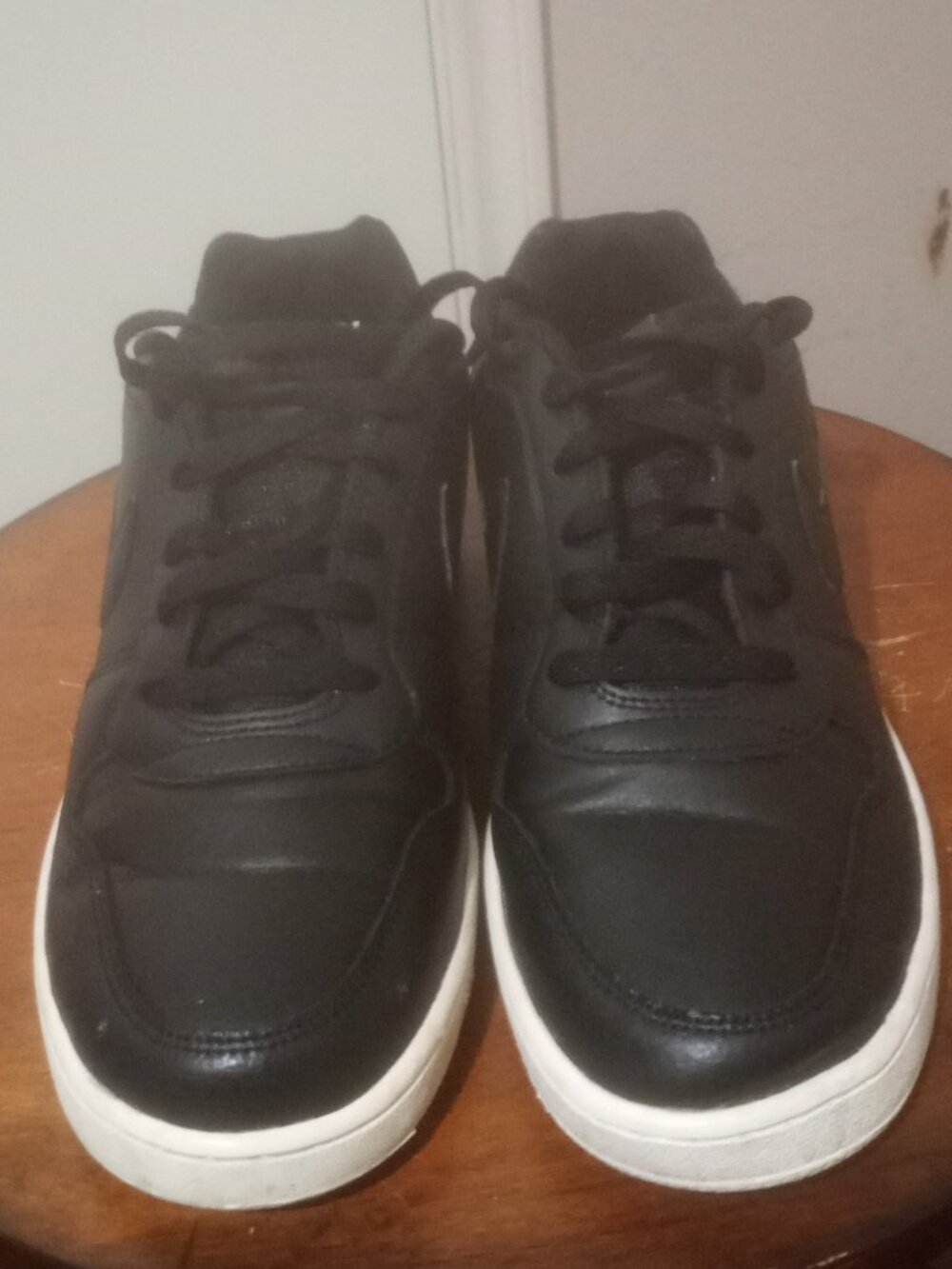 Nike Shoes Womens Size 10 Black Court Borough Low 2 AQ1779-001 Sneakers Casual - Picture 5 of 14